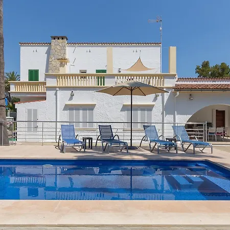 Villa Comes * Alcudia (Mallorca)