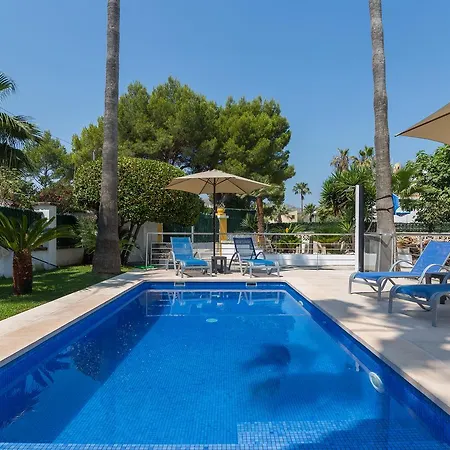 Villa Comes Chalet Alcudia (Mallorca)