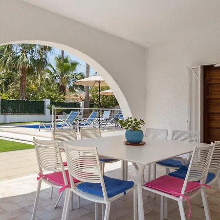 Villa Comes Chalet Alcudia (Mallorca)